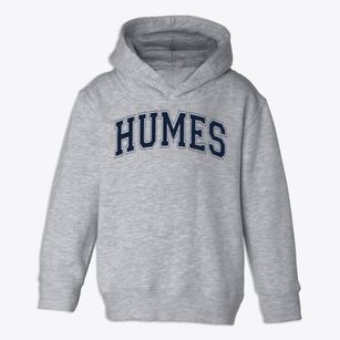 L.c. Humes High School Varsity Arch Toddler Hoodie