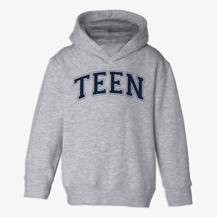 Teen Learning Center Varsity Arch Toddler Hoodie