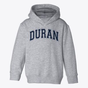 Duran Academy Varsity Arch Toddler Hoodie