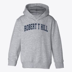 Robert T Hill Middle School Varsity Arch Toddler Hoodie