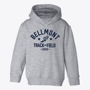 Bellmont High School Track and Field Toddler Hoodie