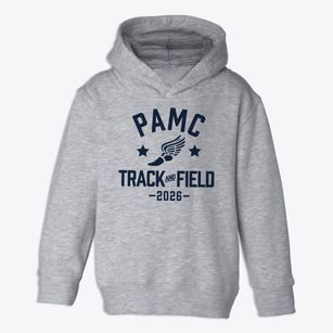 Phoenix Academic Magnet Elementary Schoo Track and Field Toddler Hoodie