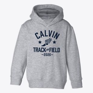 Calvin Center Sda School Track and Field Toddler Hoodie