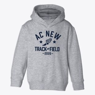 A.c. New Middle School Track and Field Toddler Hoodie