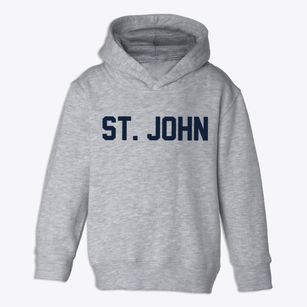 St. John Missouri Classic Block Toddler Hoodie