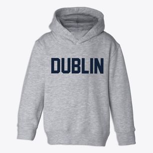 Dublin California Classic Block Toddler Hoodie
