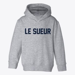 Le Sueur Minnesota Classic Block Toddler Hoodie