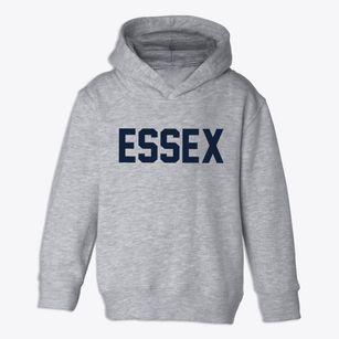 Essex Massachusetts Classic Block Toddler Hoodie