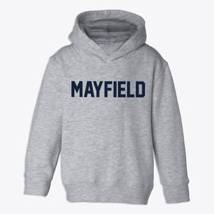 Mayfield Ohio Classic Block Toddler Hoodie