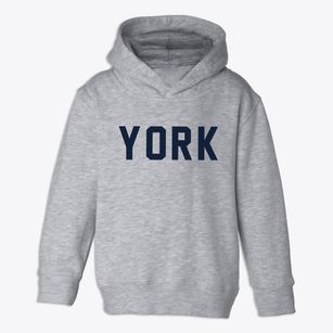 York New York Classic Block Toddler Hoodie