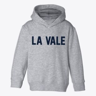 La Vale Maryland Classic Block Toddler Hoodie