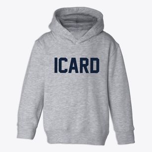Icard North Carolina Classic Block Toddler Hoodie