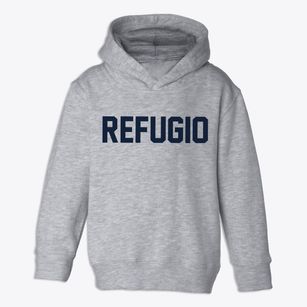 Refugio Texas Classic Block Toddler Hoodie