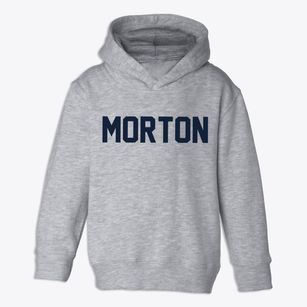 Morton Pennsylvania Classic Block Toddler Hoodie
