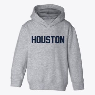 Houston Missouri Classic Block Toddler Hoodie