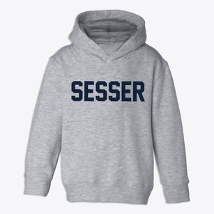 Sesser Illinois Classic Block Toddler Hoodie