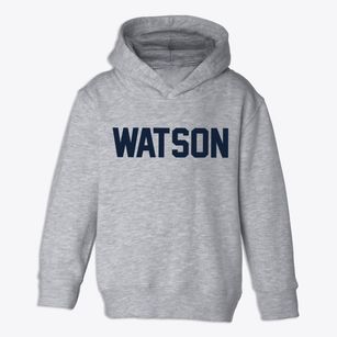 Watson New York Classic Block Toddler Hoodie