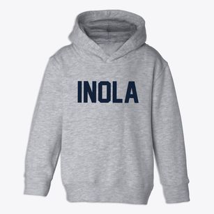 Inola Oklahoma Classic Block Toddler Hoodie