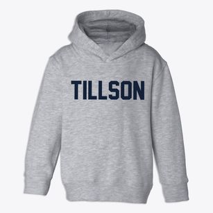Tillson New York Classic Block Toddler Hoodie