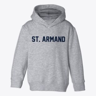 St. Armand New York Classic Block Toddler Hoodie