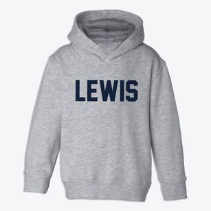 Lewis New York Classic Block Toddler Hoodie