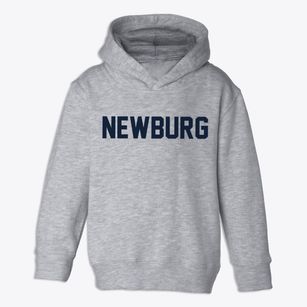 Newburg Wisconsin Classic Block Toddler Hoodie