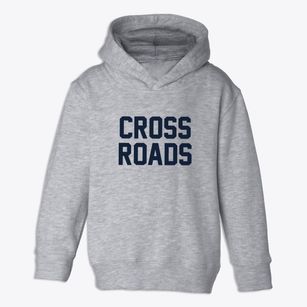Cross Roads Texas Classic Block Toddler Hoodie
