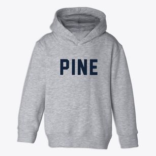 Pine Arizona Classic Block Toddler Hoodie