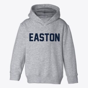 Easton Pennsylvania Classic Block Toddler Hoodie