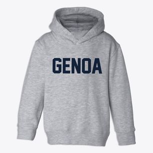 Genoa Nevada Classic Block Toddler Hoodie