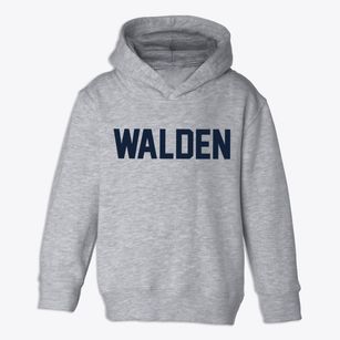 Walden Vermont Classic Block Toddler Hoodie