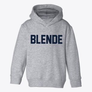 Blende Colorado Classic Block Toddler Hoodie