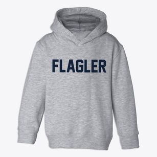 Flagler Colorado Classic Block Toddler Hoodie