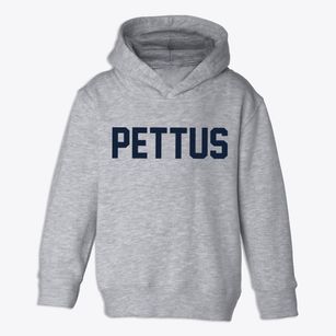 Pettus Texas Classic Block Toddler Hoodie