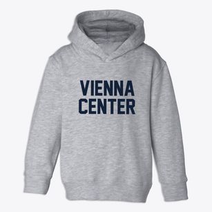 Vienna Center Ohio Classic Block Toddler Hoodie