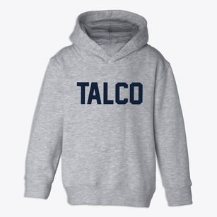 Talco Texas Classic Block Toddler Hoodie
