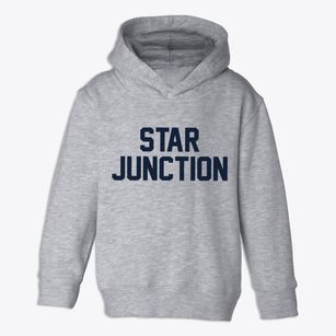 Star Junction Pennsylvania Classic Block Toddler Hoodie