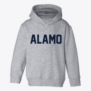 Alamo Texas Classic Block Toddler Hoodie