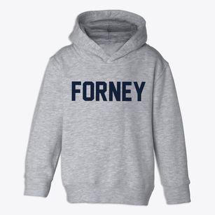 Forney Texas Classic Block Toddler Hoodie