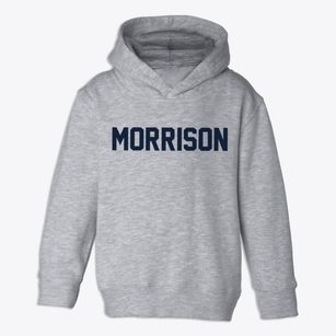 Morrison Colorado Classic Block Toddler Hoodie