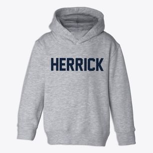 Herrick Illinois Classic Block Toddler Hoodie