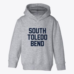 South Toledo Bend Texas Classic Block Toddler Hoodie