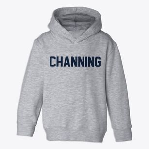 Channing Texas Classic Block Toddler Hoodie