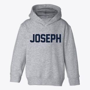 Joseph Utah Classic Block Toddler Hoodie