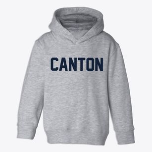 Canton Minnesota Classic Block Toddler Hoodie