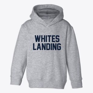 Whites Landing Ohio Classic Block Toddler Hoodie