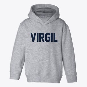 Virgil Illinois Classic Block Toddler Hoodie