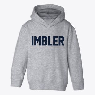 Imbler Oregon Classic Block Toddler Hoodie