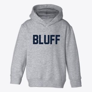 Bluff Utah Classic Block Toddler Hoodie