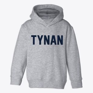 Tynan Texas Classic Block Toddler Hoodie
